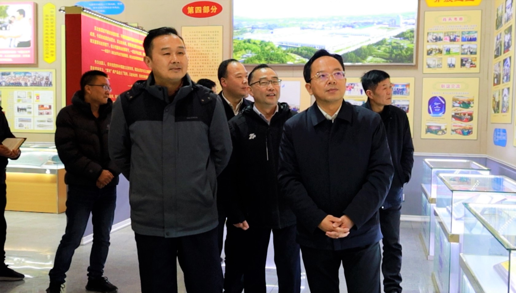 深入行業(yè)調(diào)研 助力研磨升級(jí)