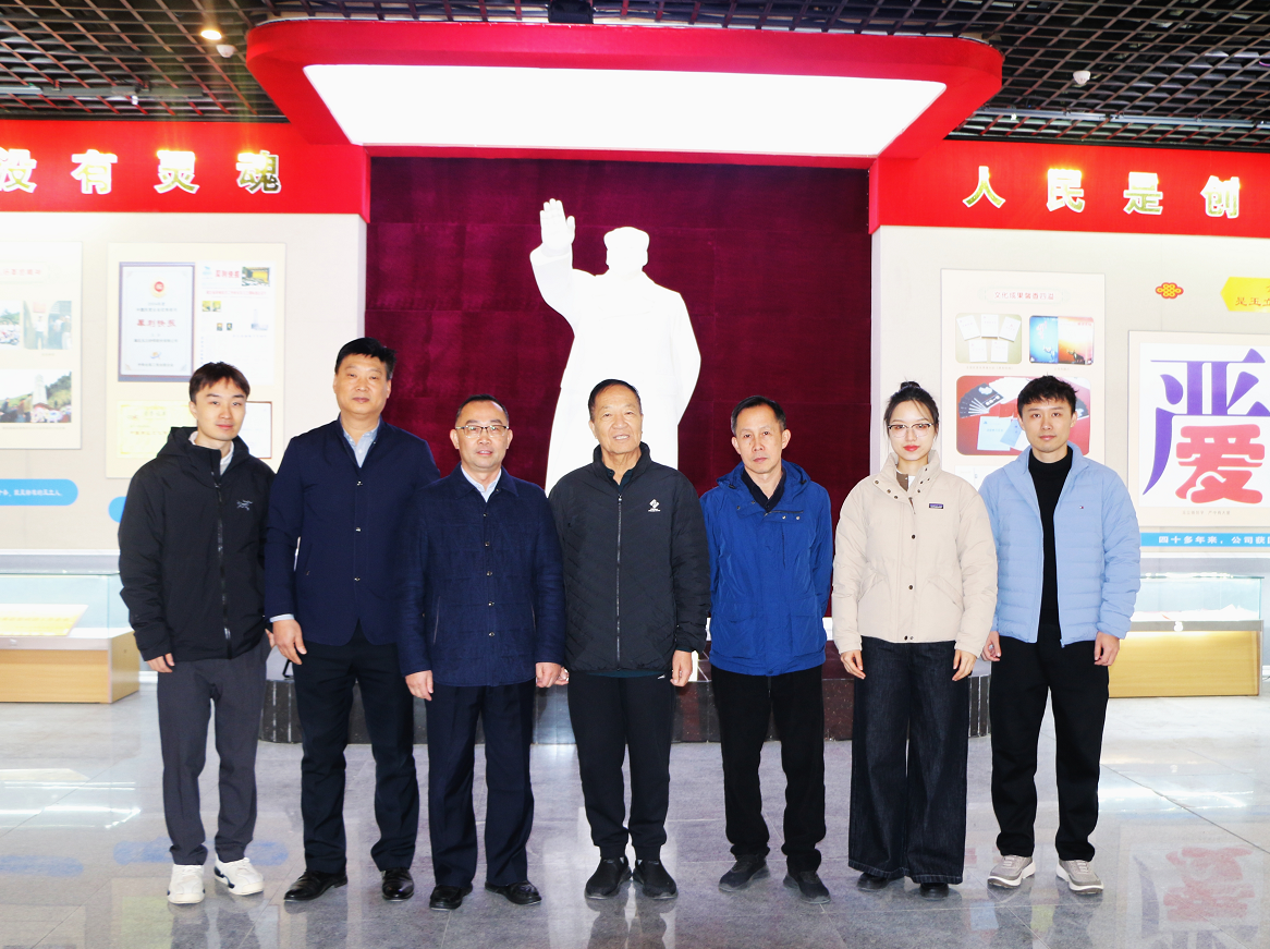 調研聚力 賦能發(fā)展